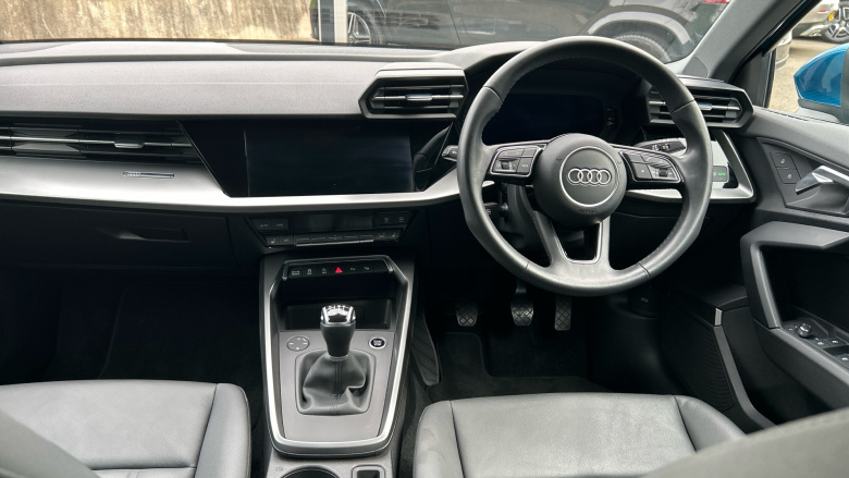 Audi A3 35 TFSI Sport 5dr Petrol Hatchback